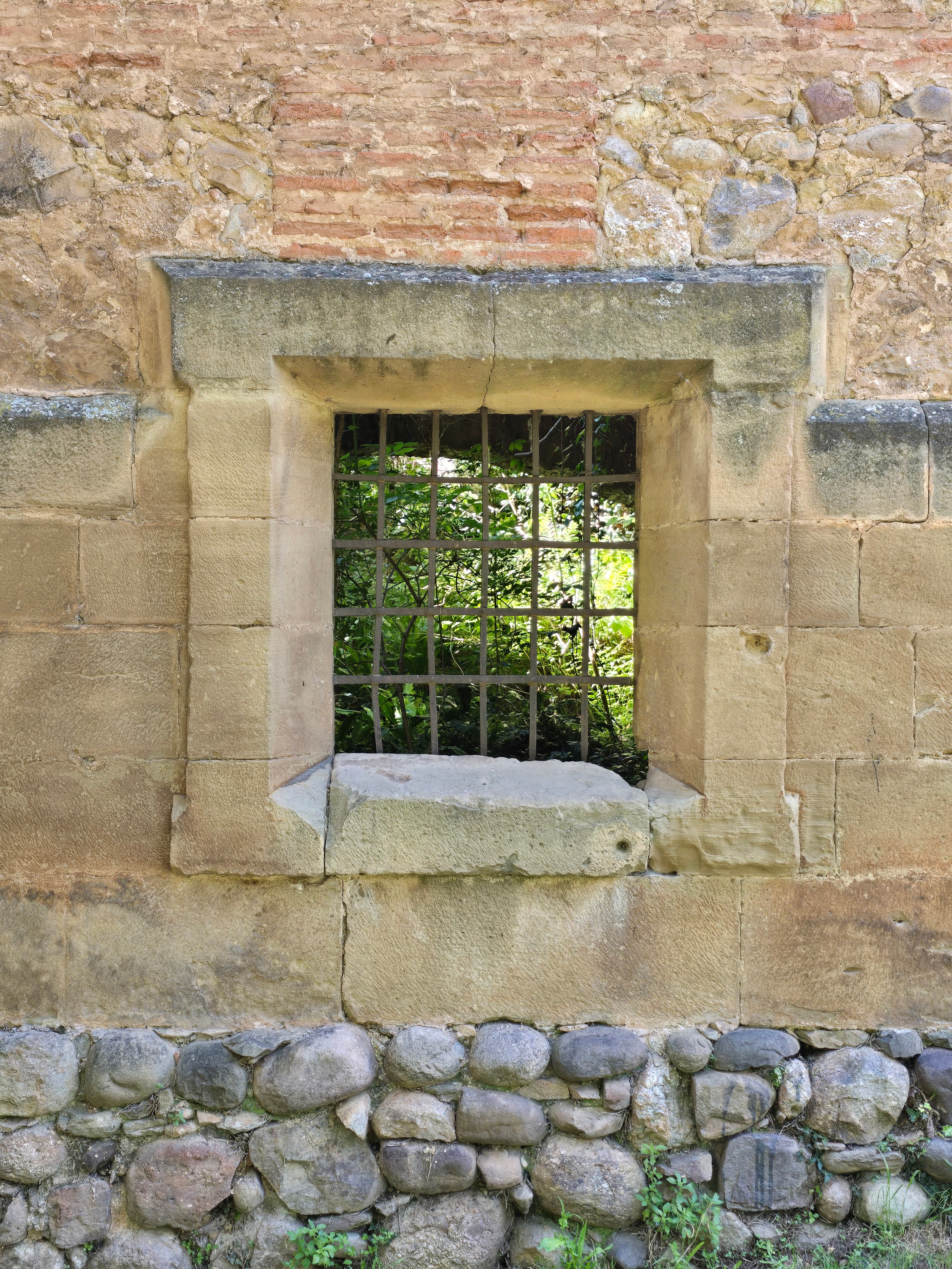 Ventana de la Iglesia de San Juan
